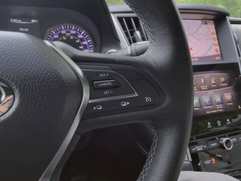 2017 Infiniti Q60 3.0T Premium