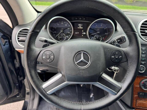 2009 Mercedes-Benz GL-Class GL 450 4MATIC