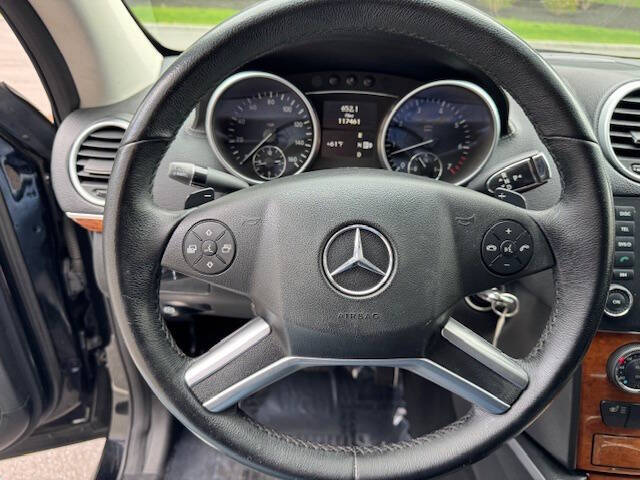 2009 Mercedes-Benz GL-Class GL 450 4MATIC