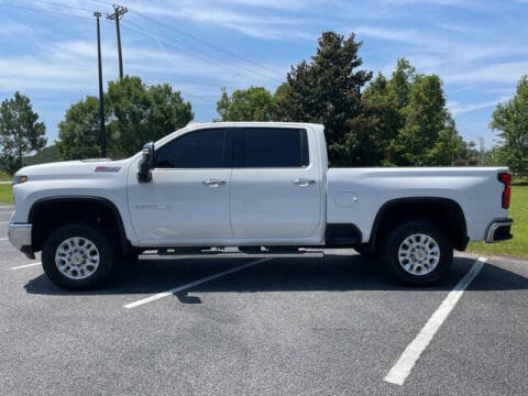 2024 Chevrolet Silverado 2500HD