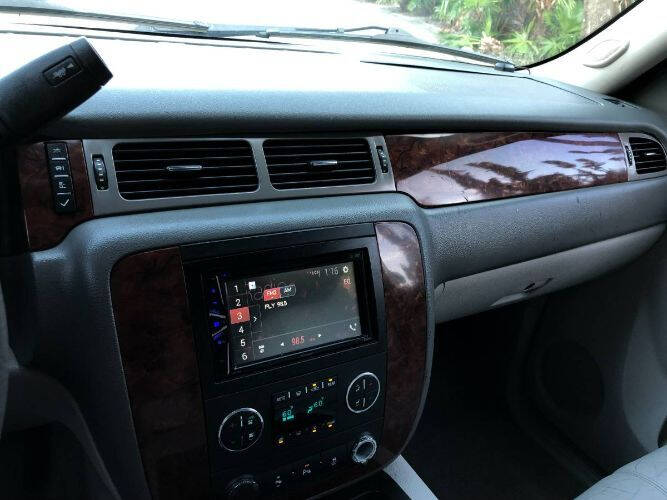 2012 Chevrolet Suburban