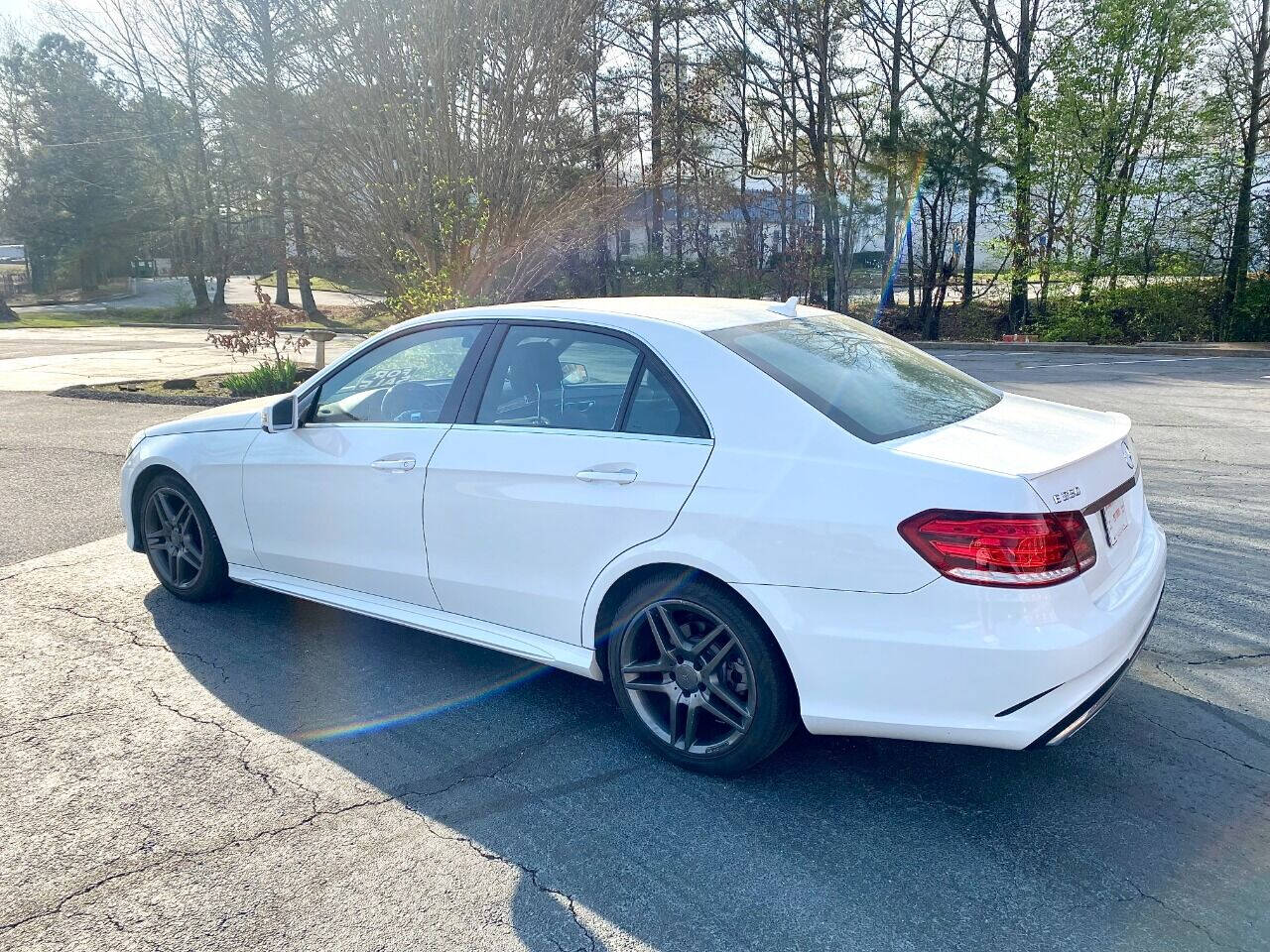 2016 Mercedes-Benz E-Class for sale at International Car Service, Inc in DULUTH, GA