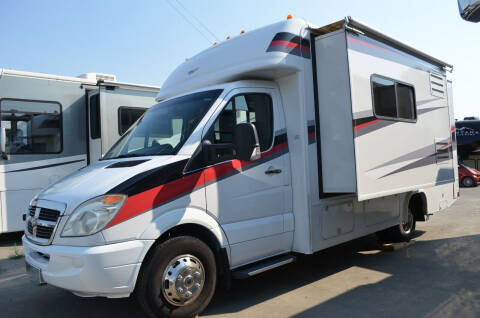 2010 Fleetwood QUEST #24L