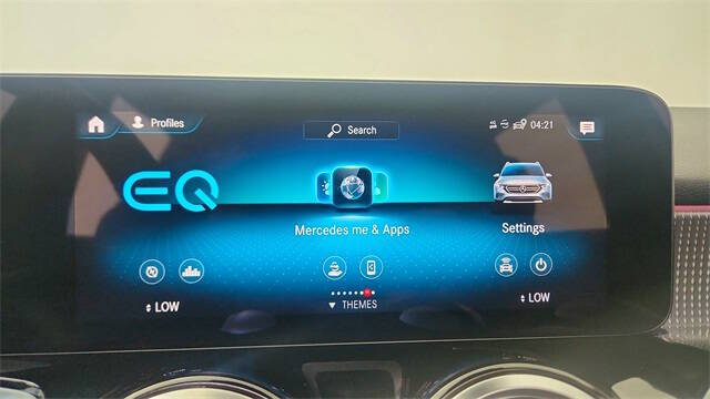 2023 Mercedes-Benz EQB EQB 250+