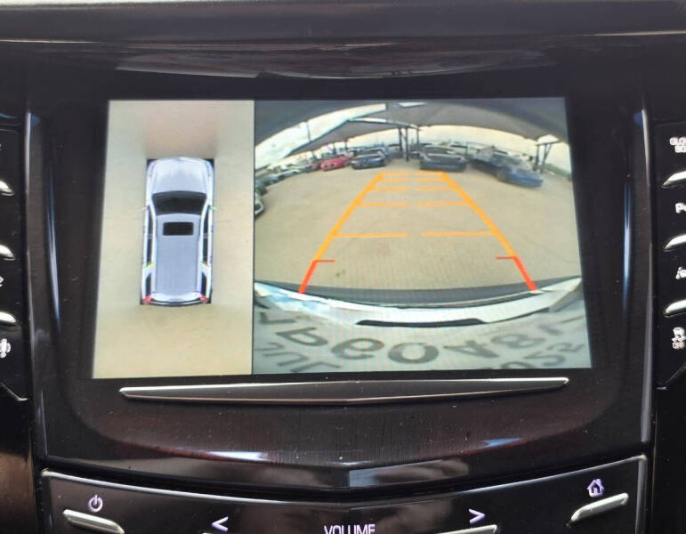 2016 Cadillac Escalade Platinum