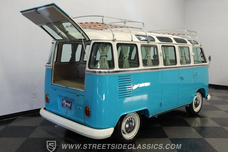1964 Volkswagen Type 2