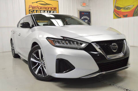 2020 Nissan Maxima 3.5 SV