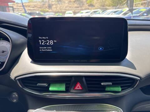 2023 Hyundai Santa Fe Limited