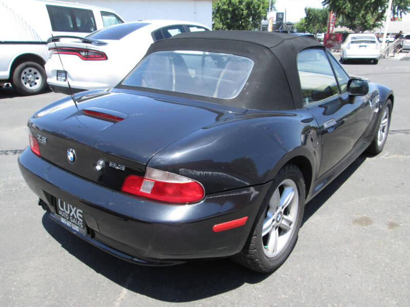 2000 BMW Z3 2.3