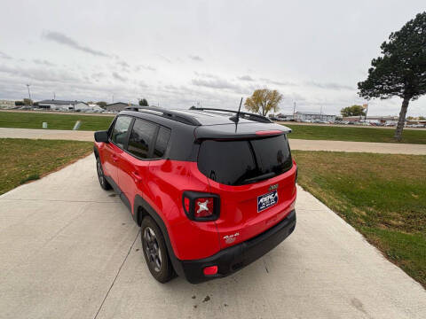 2018 Jeep Renegade Sport