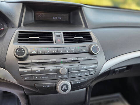 2012 Honda Accord LX