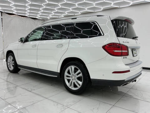 2017 Mercedes-Benz GLS GLS 450