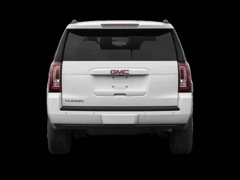 2015 GMC Yukon SLT