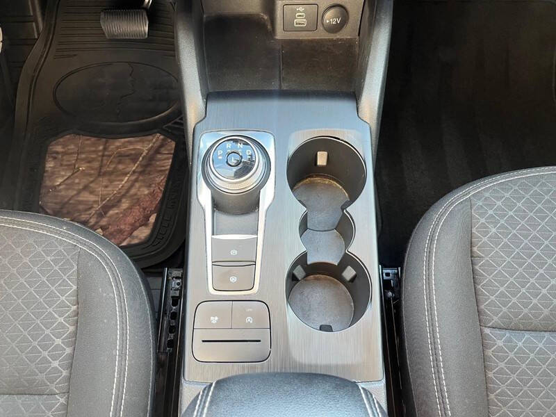 2025 Ford Escape Active