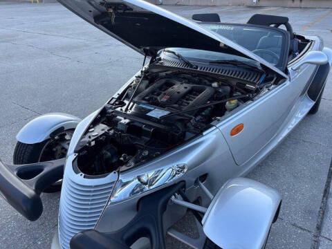 2000 Plymouth Prowler