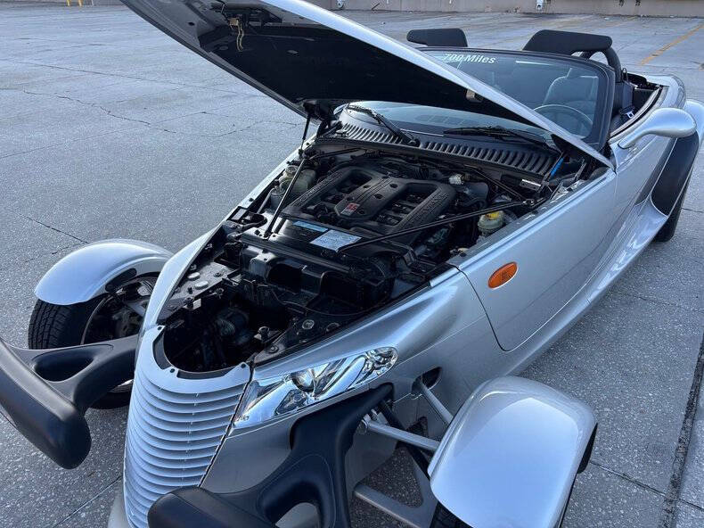 2000 Plymouth Prowler