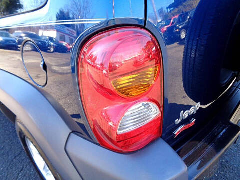 2003 Jeep Liberty Sport