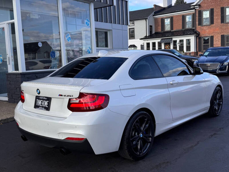 2016 BMW 2 Series M235i xDrive