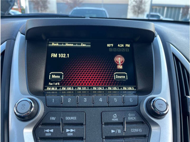 2017 GMC Terrain Denali