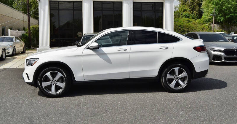 2020 Mercedes-Benz GLC GLC 300 4MATIC