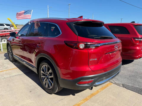 2017 Mazda CX-9 Grand Touring