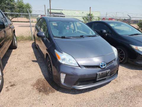 2014 Toyota Prius Five Photo