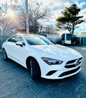 2022 Mercedes-Benz CLA CLA 250 4MATIC