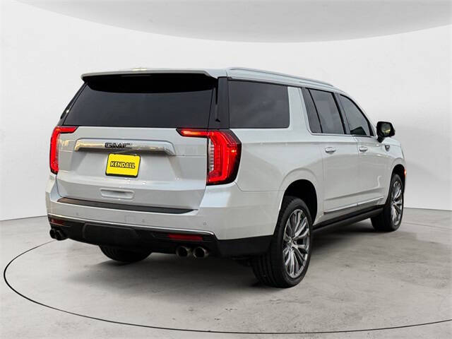 2023 GMC Yukon XL Denali