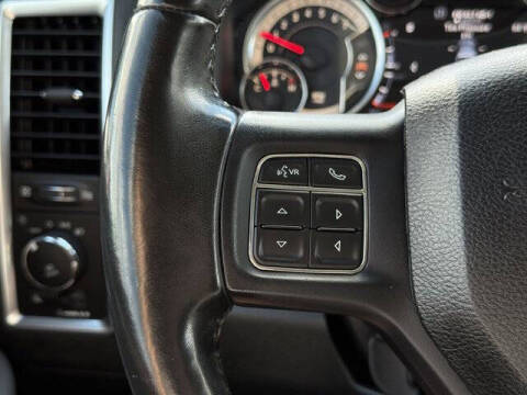 2018 RAM 1500 Lone Star