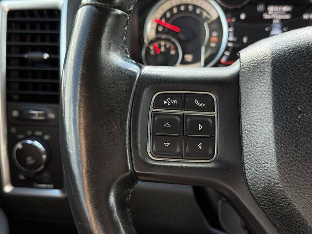 2018 RAM 1500 Lone Star