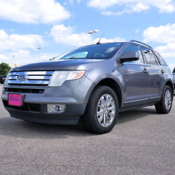 2010 Ford Edge Limited