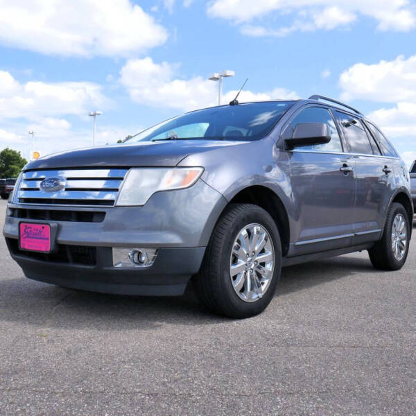 2010 Ford Edge Limited