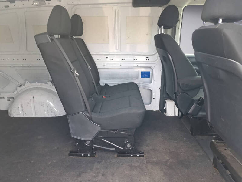 2017 Mercedes-Benz Metris Cargo