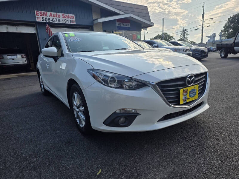 2015 Mazda MAZDA3 i Touring