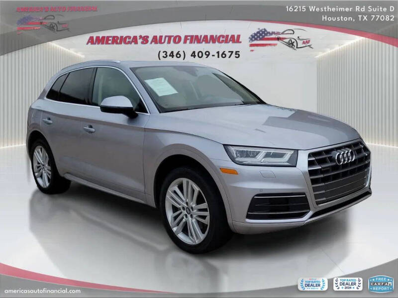 2018 Audi Q5