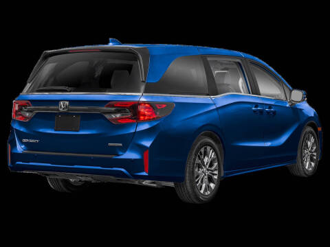 2026 Honda Odyssey Touring