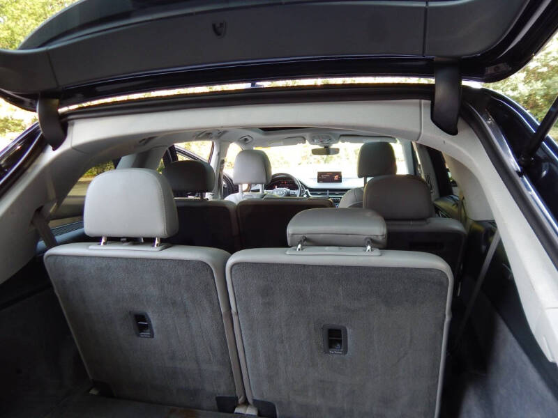 2017 Audi Q7 3.0T quattro Prestige