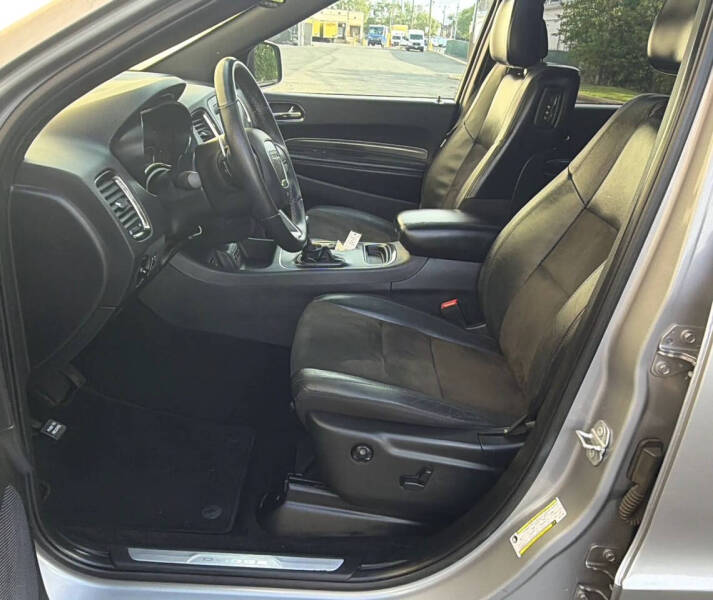 2019 Dodge Durango
