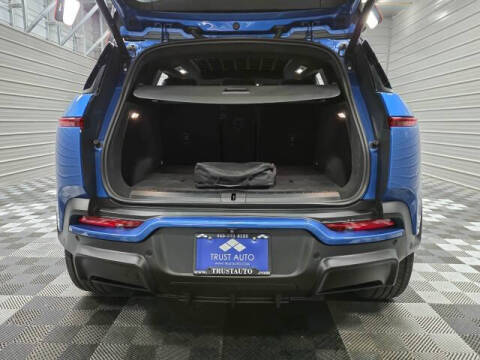 2023 Fisker Ocean One