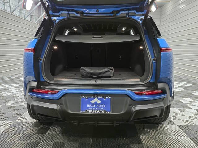 2023 Fisker Ocean One