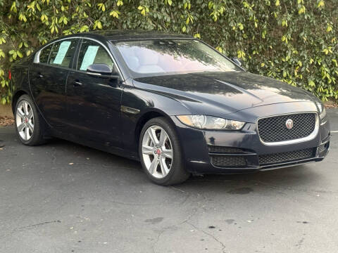 2017 Jaguar XE 25t Premium