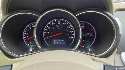 2012 Nissan Murano SV