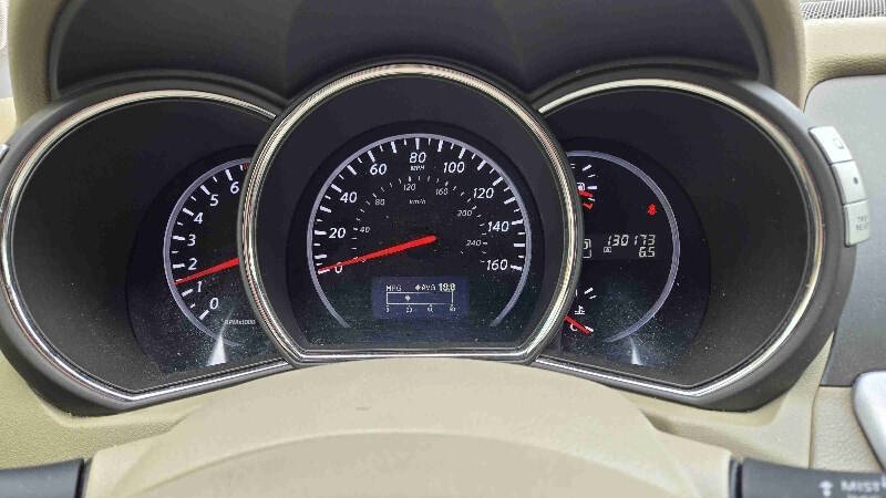 2012 Nissan Murano SV