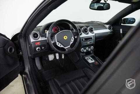 2007 Ferrari 612 Scaglietti