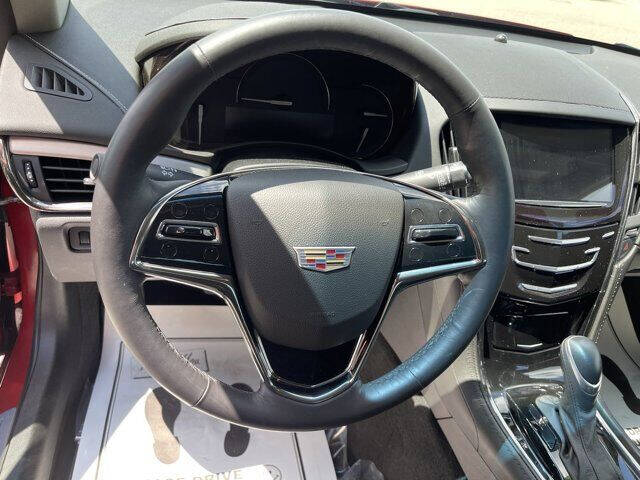 2017 Cadillac ATS 2.0T Luxury