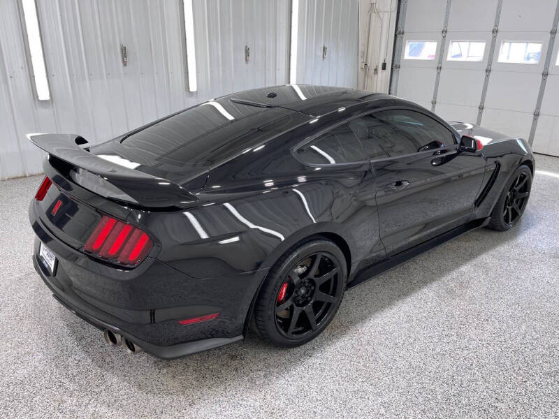 2019 Ford Mustang Shelby GT350R
