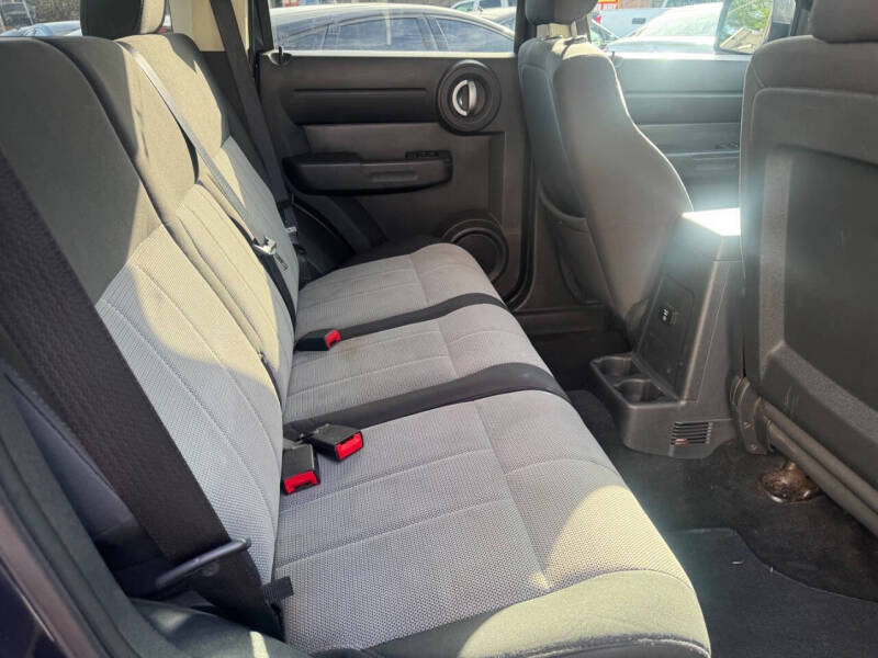2008 Dodge Nitro SXT