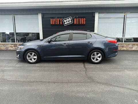 2015 Kia Optima LX