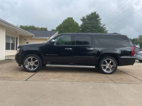 2008 Chevrolet Suburban for sale at H3 Auto Group in Huntsville TX