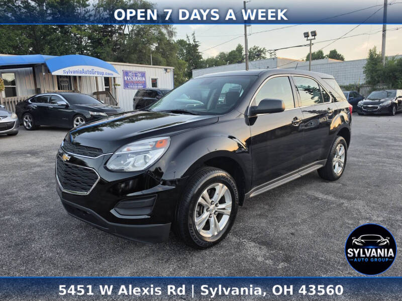 2017 Chevrolet Equinox LS